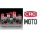 CRC Moto Set 6 pieces, motorcycle care + free 2 good micro fabric