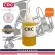 น้ำยาล้างทําความสะอาด และหล่อลื่นรอกตกปลา  CRC SP-350/Long life ชนิดแบ่งบรรจุ 50ml.