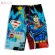 DC Swimming Baby Baby Swimming Baby Swimwear Cartoon Super Hero Shortwear Batman Superman