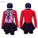 NADreams ชุดว่ายน้ำเด็กผู้หญิง ลายโพนี่ MY LITTLE PONY พร้อมถุงใส่ชุด และ หมวกว่ายน้ำ Girl Swimwear