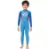 Baby diving swimsuit Can store temperature, Neoprene fabric, thickness 2.5mm. Latest pattern