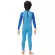 Baby diving swimsuit Can store temperature, Neoprene fabric, thickness 2.5mm. Latest pattern