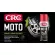 CRC Moto Brake & Chain Cleaner, brake and chain spray for motorcycles 400ml
