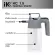 IK HC 1.5 Solvent Sprayer, 1 liters of high -end chemical resistant chemicals +free 2 pairs of nitr