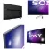 Sony65 inches x8500g (buy 1free free +1 air purifier) ​​Android TV guaranteed 1 year x1internet Android Highdynamicrange Smart Digital4K