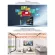 TCL43 inch P615 Android TV uses Chromecast. Command with googleaiassistance ultra HD4K. WiFi Internet LAN Digital Smar Digital SMAR