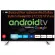 ACONATIC55 inch RS543AN Smart Digital TV Android9Googleassistant, Google PlayStore can reflect the Chromecast Built-in screen.