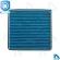 TOYOTA Air Filter Toyota Toyota Fortuner 2004-2015 Nano Mixed Carbon formula D Protect Filter Nano-Shield Series by D Filter, car air filter