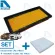 Air filter + air filter Mitsubishi Mitsubishi Attrage, Mirage, Xpander by D Filter