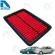 กรองอากาศ Mazda มาสด้า 323 ซีดาน,Mazda 323 Protege By D Filter ไส้กรองอากาศ