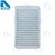 Air filter toyota alphard mnh10 2002-2007, Camry ACV30, Camry Hybrid 2007-2011 2.4 By D Filter Air Filter