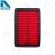 กรองอากาศ Mazda มาสด้า 323 ซีดาน,Mazda 323 Protege By D Filter ไส้กรองอากาศ
