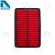 กรองอากาศ Mazda มาสด้า 323 ซีดาน,Mazda 323 Protege By D Filter ไส้กรองอากาศ