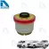 Filter filter, fuel filter, Toyota, Toyota Fortuner 2004-2014, Hiace Commuter, Vigo by D Filter.