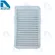 Air filter + Air filter Toyota Toyota Camry ACV30 2002-2006 By D Filter