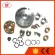 RHB5 Turbo Repair Kits/REBUILD KITS/Service Kits for IHI RHB5 RHB51 VJ12 VJ17 VJ17 VJ17 VI23 VI34 My25 My29