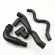 Fhawkeyeq 1.8 Engine Crankcase Vent Hose Pipe Exhaust Tube For Vw Bora Mk4 Golf 4 Jetta Mk4 1999-2003 06a103213f 06a 103 221 Ah