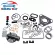Fuel Injection Pump Gasket SEAL BLADE LINER REPAIR KIT for CAVCAS DELPHI DPA DISEL FOSL FIAT HESSTON IH IMT JCB Perkins