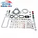 Fuel Injection Pump Gasket SEAL BLADE LINER REPAIR KIT for CAVCAS DELPHI DPA DISEL FOSL FIAT HESSTON IH IMT JCB Perkins