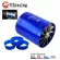 Vr Racing - F1-z Double Turbine Turbo Charger Air Intake Gas Fuel Saver Fan Car Supercharger Vr-fsd11