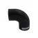 Black Silicone 90 Degree Elbow Reduce Hose 51mm To 57mm/60mm/63mm/70mm/76mm/80mm/83mm/89mm