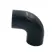 Black Silicone 90 Degree Elbow Reduce Hose 51mm To 57mm/60mm/63mm/70mm/76mm/80mm/83mm/89mm