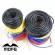 MOFE Universal 1METER 3mm/4mm/6mm/8mm Silicone Vacuum Tube Hose Silicon Tubing Blue Red Yellow Car Accessories