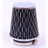 Universal Car Air Filter 3inch Cold Air Intake Supercharger For 76mm Intake Hose Kit Filtro De Ar Esportivo