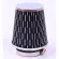 Universal Car Air Filter 3INCH COLD AIR INTAKE SUPERCHARGER for 76mm Intake Hospital