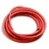 Universal 4mm 5METER Length Vacuum Silicone Hose Intercooler Coupler Pipe Turbo Red Blue Black