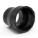 63mm-76mm High Performance Straight Reducer Rubber Hose For Air Filter Pipe