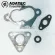 TD025M Turbine Parts 28231-27500 2823127500 49173-02612 49173-02610 Turbo Charger Gaskets for Hyundai Matrix 1.5 CRDI D3EA 82 HP