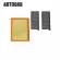 Set filters suitble for Ssangyong Actyon Kyron