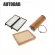 Set filters suitble for Ssangyong Actyon Kyron