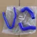 Fit Kawasaki Ninja 650R / ER-6F-6N 04-08 Radiator Silicone Coolant Hose