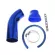 76mm 3" Car Cold Air Intake Induction Pipe Kit Filter Tube System Universal
