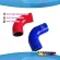 1PC ID76mm 83mm 89mm 90 Degree Standard Elbow Silicone Hose Couppler Turbo Intake Hose