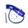 76mm 3" Car Cold Air Intake Induction Pipe Kit Filter Tube System Universal