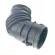 Air Flow Meter Boot Hose Fuel Injection For Bmw E30 325i 325is 325ix Auto Trans 13711726205
