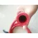 KCSZHXGS Truck Car Silicone Vacuum Hose Double Lines Heat Resistant Heater Pipe Exhaust Hose Pressure Relief Valve Pipe 1M