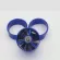 Auto Dubbele Dual Turbo Air Intake Turbine Gas Fuel Saver Fan Turbo Supercharger Turbine Fit Voor Luchtinlaat Slang