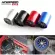 Car Turbine Supercharger Turbo Charger Double Air Filter Intake Fan Fuel Gas Saver Kit