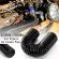 63mm/76mm Car Engine Flexible Air Intake Pipe Inlet Hose Tube Car Air Filter intake Cold Air Ducting Feed Hospital