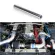 51mm 2"aluminum Exhaust/downpipe/intercooler Diy Piping Pipe Straight L 450 Mm For Honda Accord 03-07  Af-up0-450-51