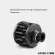 Filters 12mm Round Crank Case Engine Breather Oil Air Filter Car Motorcycle Quad Bike Uk Air Filters Car Filters Car Accessories