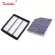Air Filter Cabin Filter 1109110xS08A 2 PCS Set for Great Wall H2 1.5T Model -TODAY CAR ACCESSORIS FILTER SET