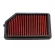 Deft Car Air Filter Intake Accessories For Honda City 12 High Power Replacement Panel Air Filter Washable Reusable