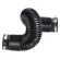 Flexible Cold Air Intake Duct Feed Induction Ducting Pipe Hose 76mm 3 Inch