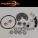 Turbocharger Repair Kit Ct9 17201-ol030 17201-30030 Turbo Rebuild Kits For Toyota Hiance Hilux 2.5 D4d 75 Kw 2kd-ftv 2kd 2001