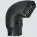 Universal 1PCS 3 "3.5" Black Waterproof Air Intake Ram Fit Off Road Replacement Snorkel Head Air Ram Intake for Vehicle
